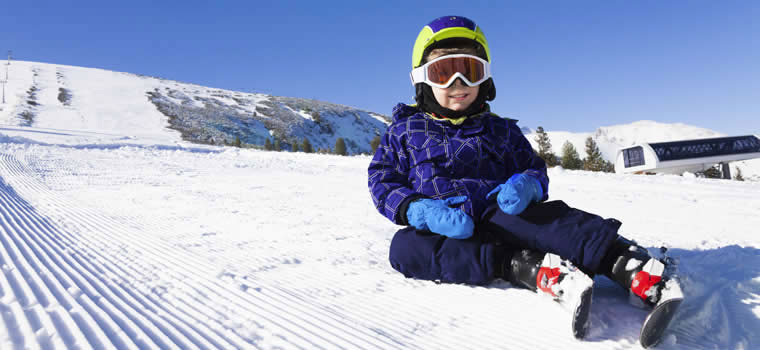Wintersport met kinderen | Sneeuwsport Tips Wintersport