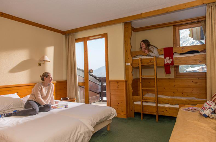 Kamer Village Club du Soleil Valmorel