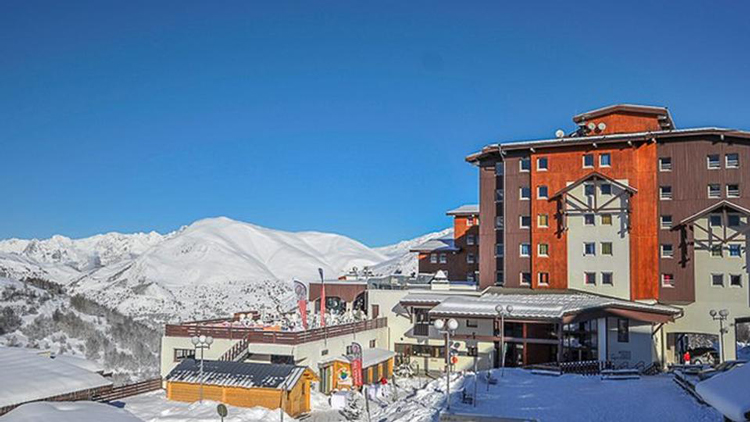 Village Club du Soleil Les Deux Alpes