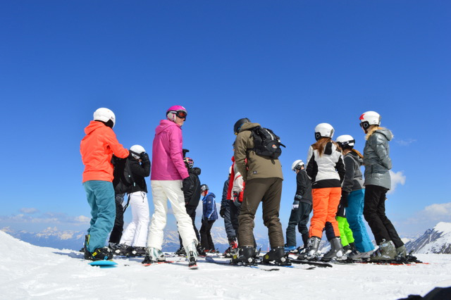 Werken bij Skiland Skikampen