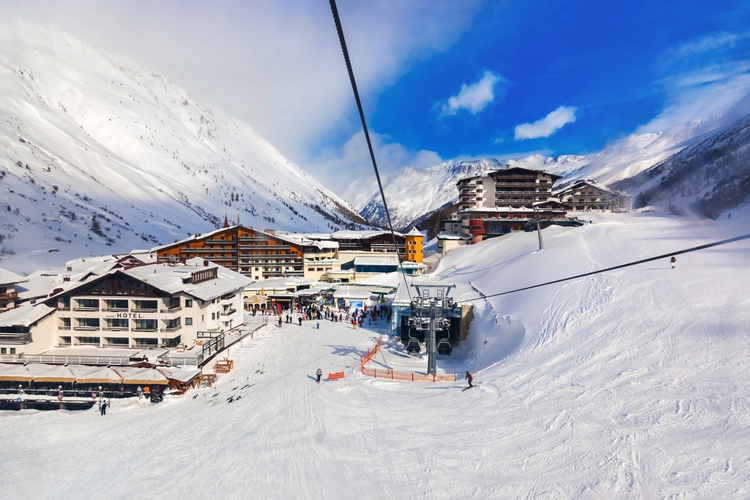 Obergurgl-Hochgurgl | duurste skigebieden Europa