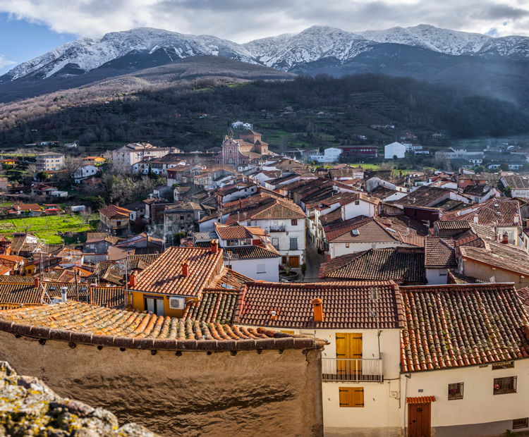 Sierra de Béjar