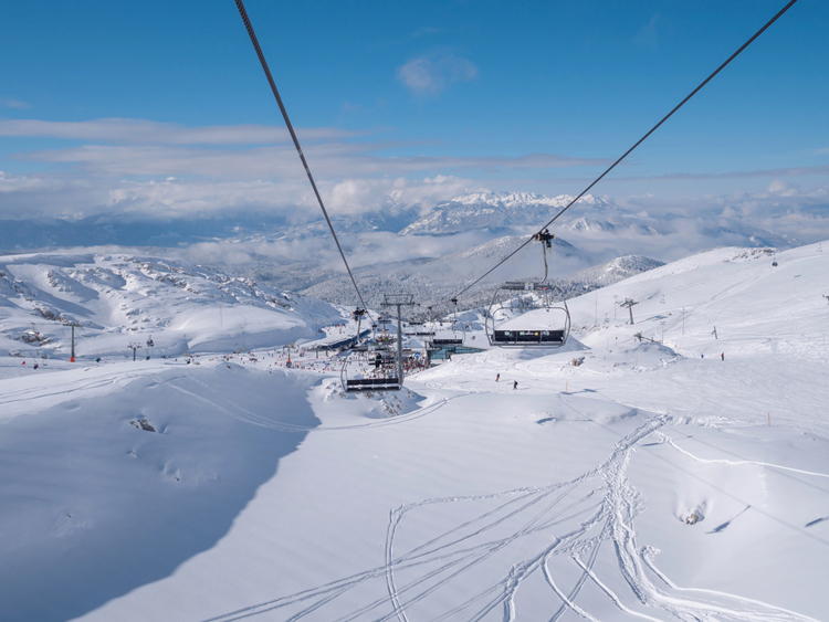 Wintersport Parnassos | goedkoopste skigebieden van Europa