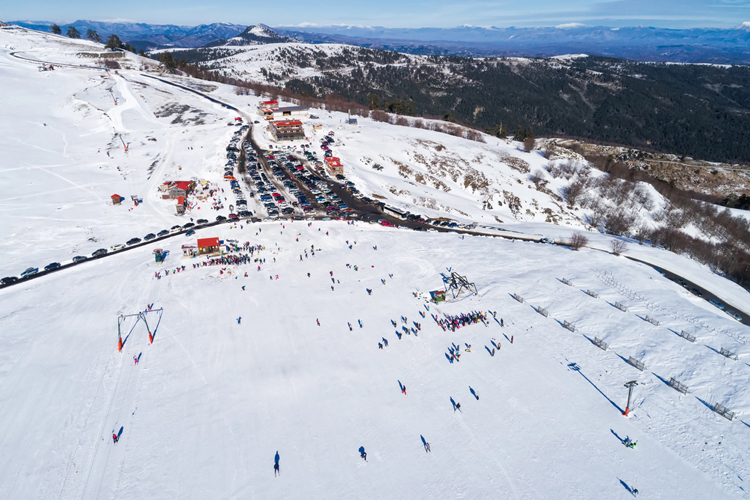 Vasilitsa | goedkoopste skigebieden van Europa